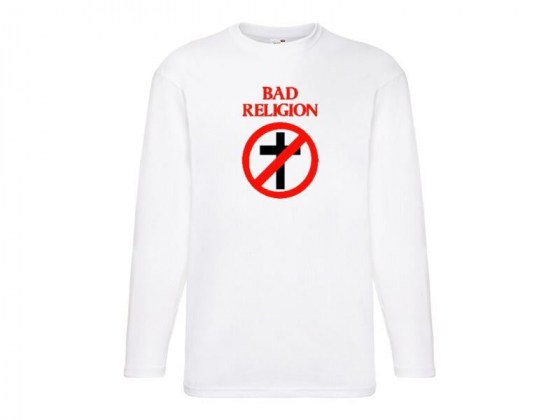 Camiseta Bad Religion